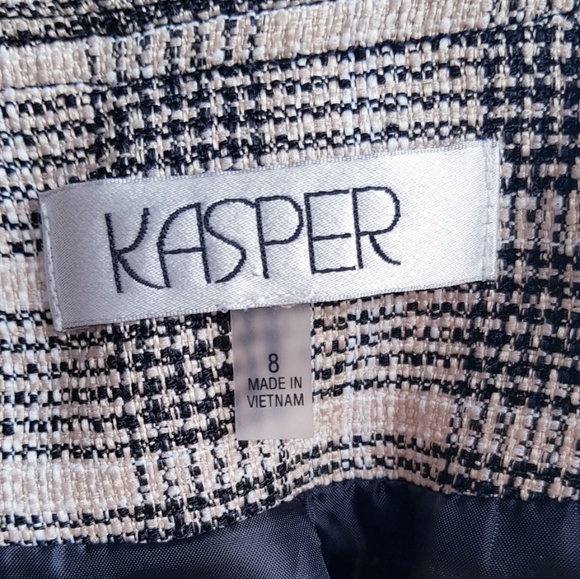 Kasper Tweed Blazer โจโจโจ - Picture 8 of 8